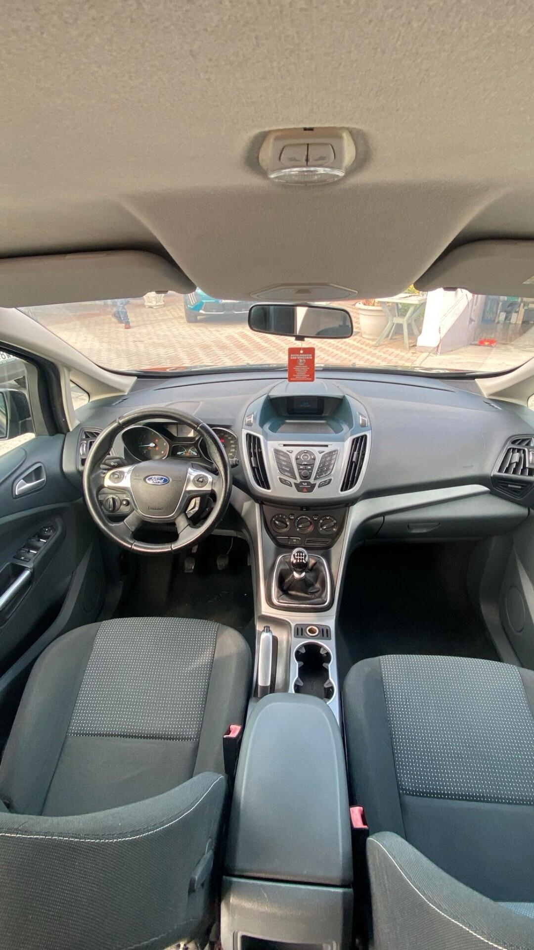 Ford C-Max 1.6 TDCi 115CV Titanium