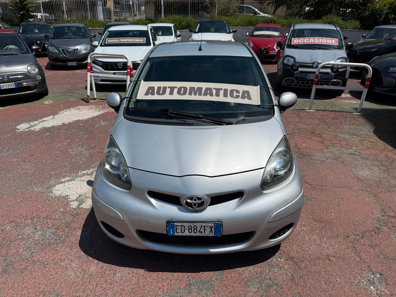 Toyota Aygo 69CV *AUTOMATICA