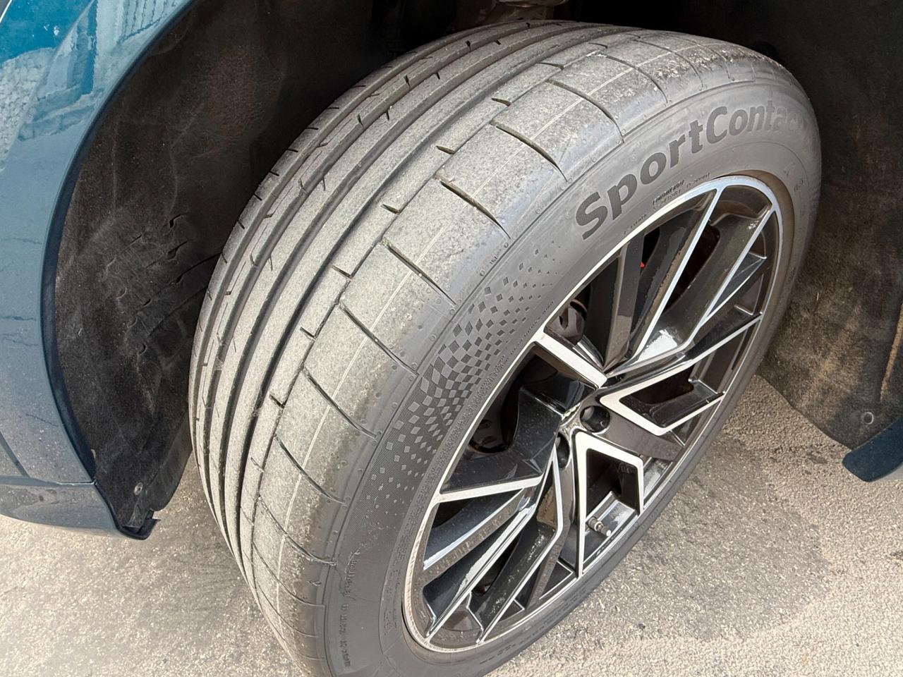 Audi Q8 50 TDI 286 CV quattro tiptronic Sport