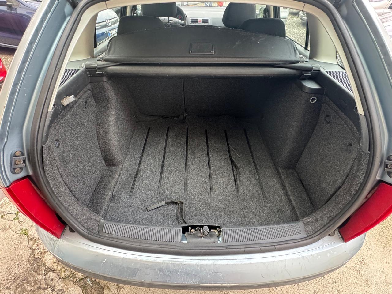 Skoda Fabia 1.9 SDI cat Wagon Ambiente