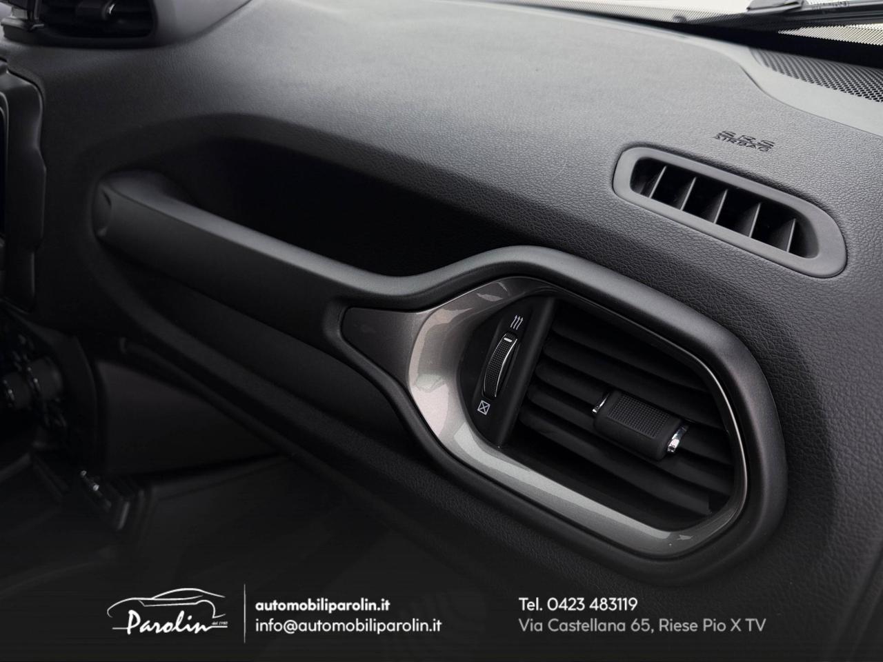 Jeep Renegade 1.6 mjt Limited 2wd DDCT