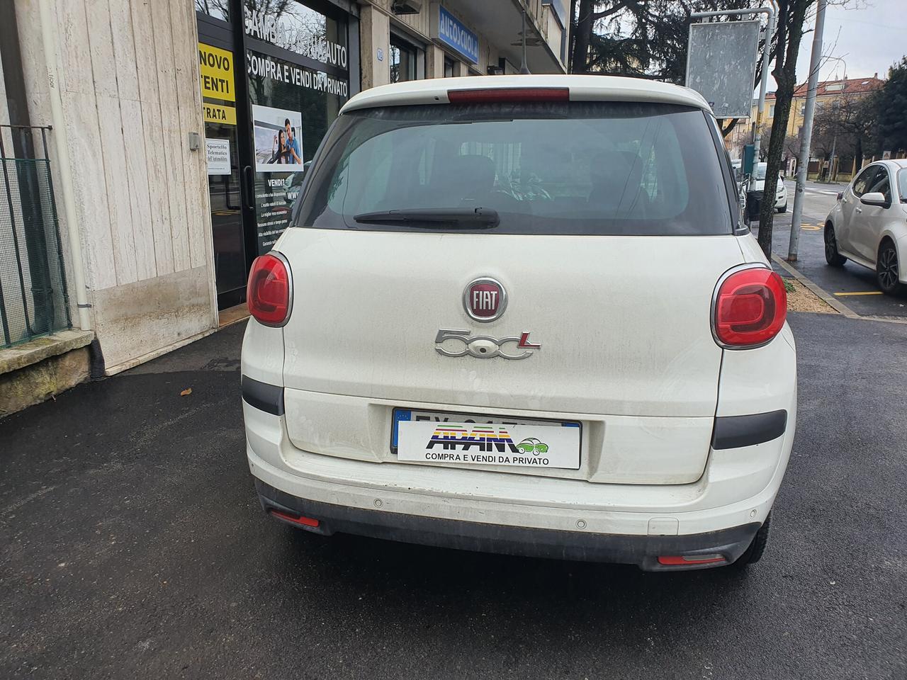 Fiat 500L 1.6 Multijet 120 CV Urban AUTOCARRO 4 POSTI
