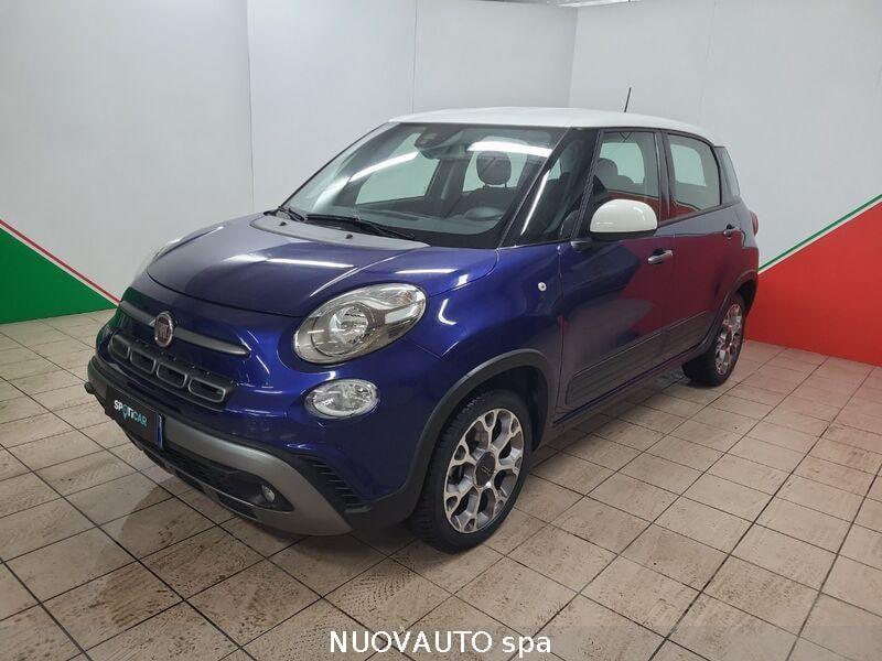 FIAT 500L 500L 1.3 Multijet 95 CV Dualogic CROSS