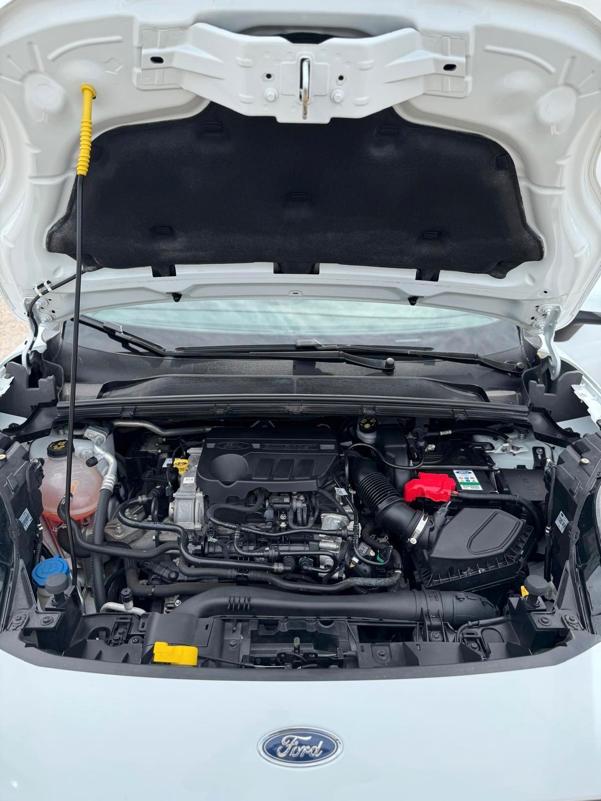 Ford Puma 1.0 EcoBoost Hybrid 125 CV S&S ST-Line