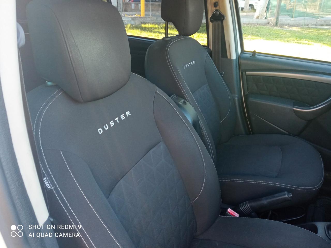 Dacia Duster 1.6 4x2 GPL Ambiance scad. bombola 2034