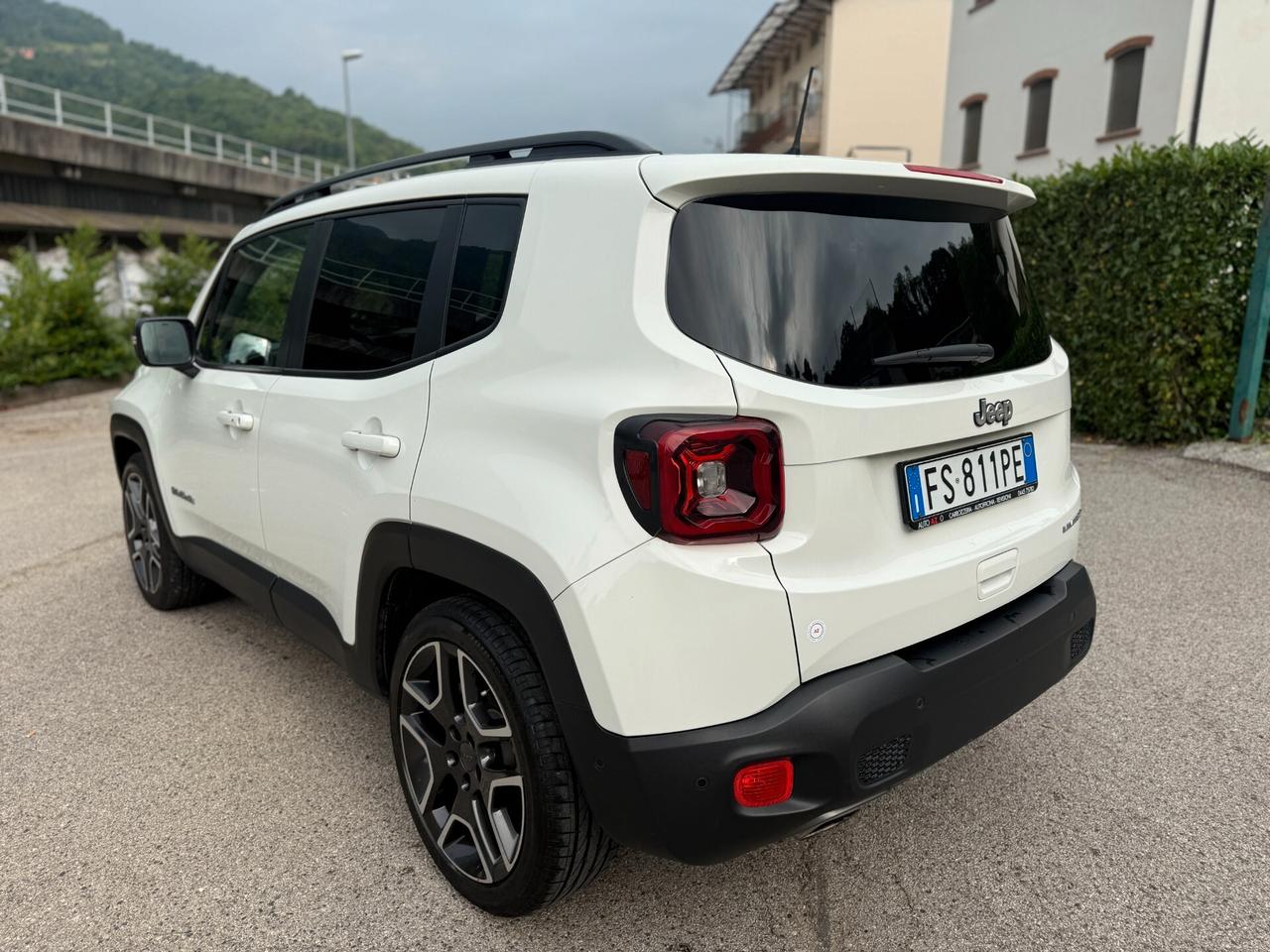 JEEP RENEGADE 1.6 MJT 120CV LIMITED