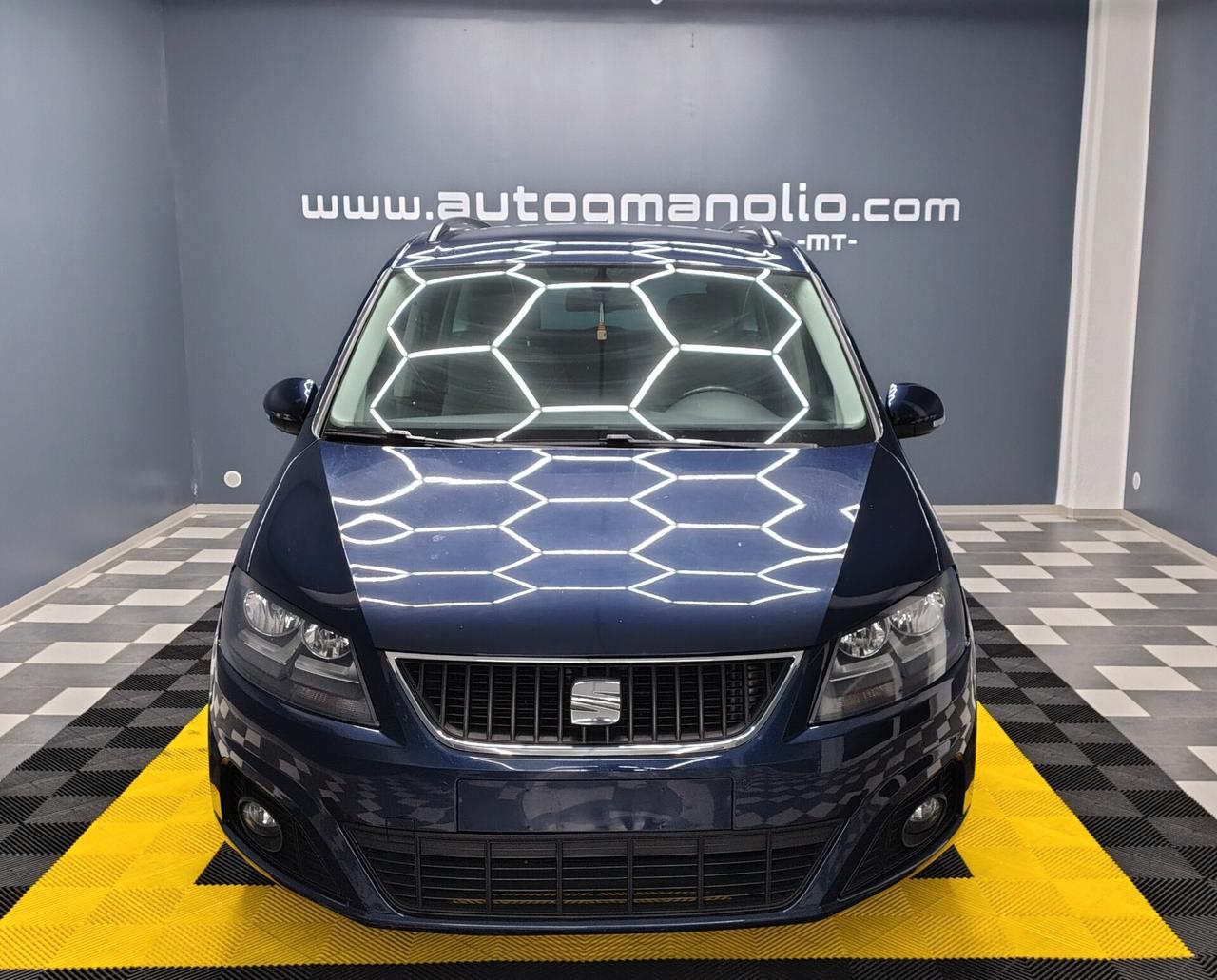 Seat Alhambra 2.0 TDI (7 POSTI) DSG I-Tech