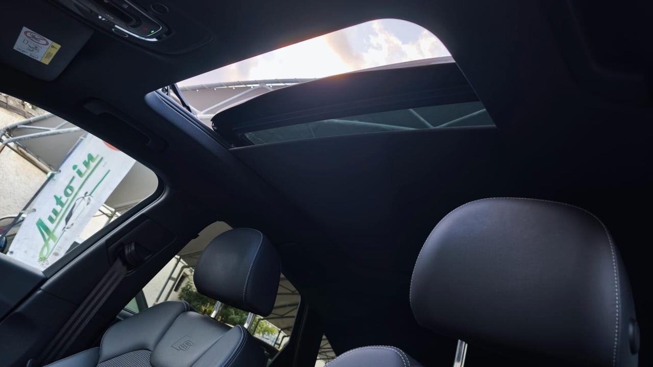 Audi Q5 SPB 50 TDI quattro tiptronic S line