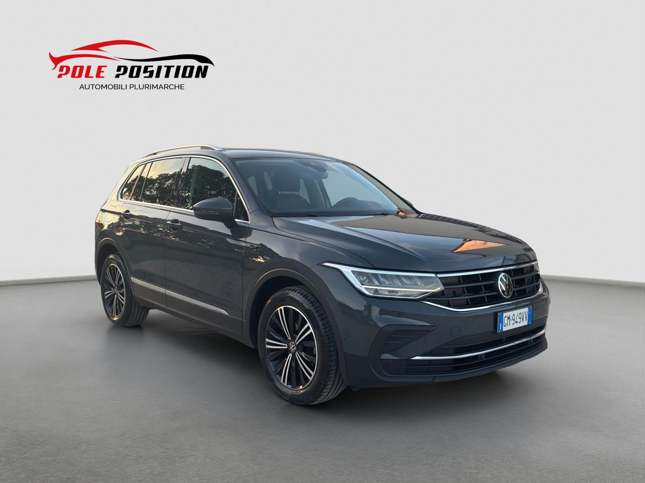 Volkswagen Tiguan 2.0 TDI 150 CV SCR DSG Elegance