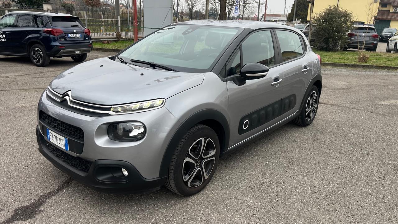 Citroen C3 PureTech 82 S&S Uptown GPL