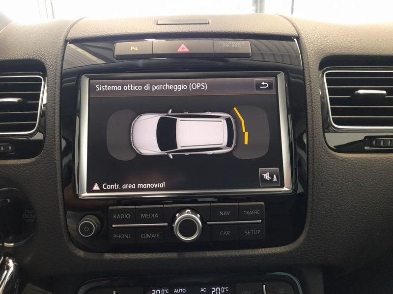 Volkswagen Touareg 3.0 TDI EXECUTIVE DSG 4MOTION
