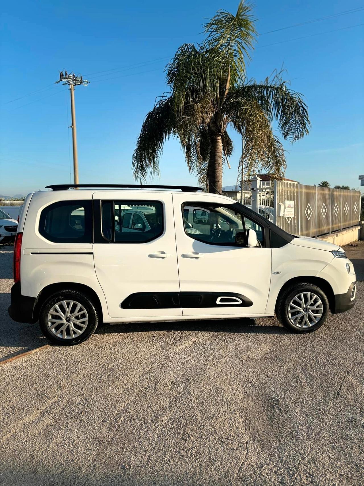 Citroen Berlingo BlueHDi 100 Stop&Start M Feel