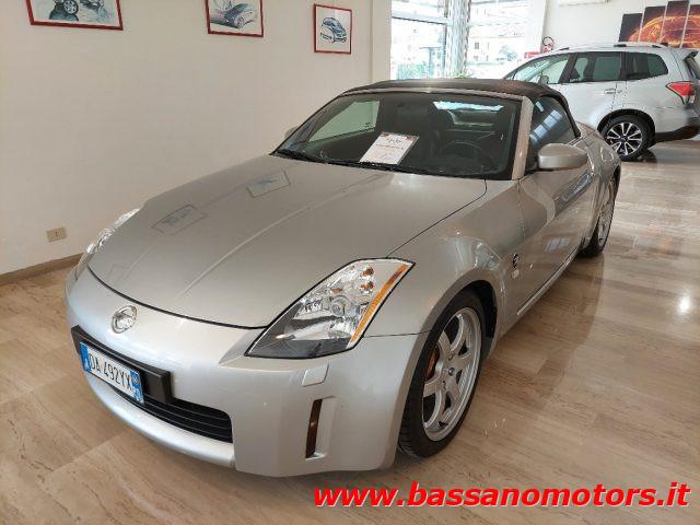 NISSAN 350Z Roadster 3.5 V6 Lev 2 ORIGINALE !!!!