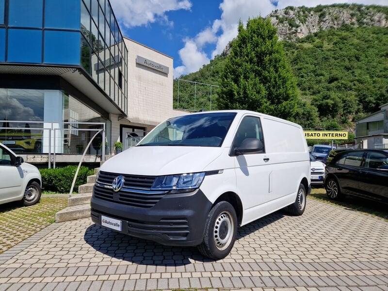 Volkswagen Transp. Transporter 2.0 TDI 110CV PC Furgone