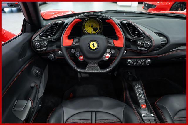 FERRARI 488 Spider|LIFT|FULL CARBON SPEC