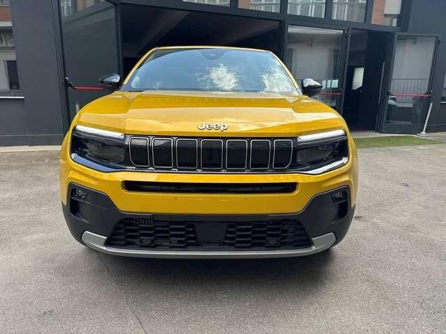 Jeep Avenger Avenger 1.2 turbo Summit fwd 100cv