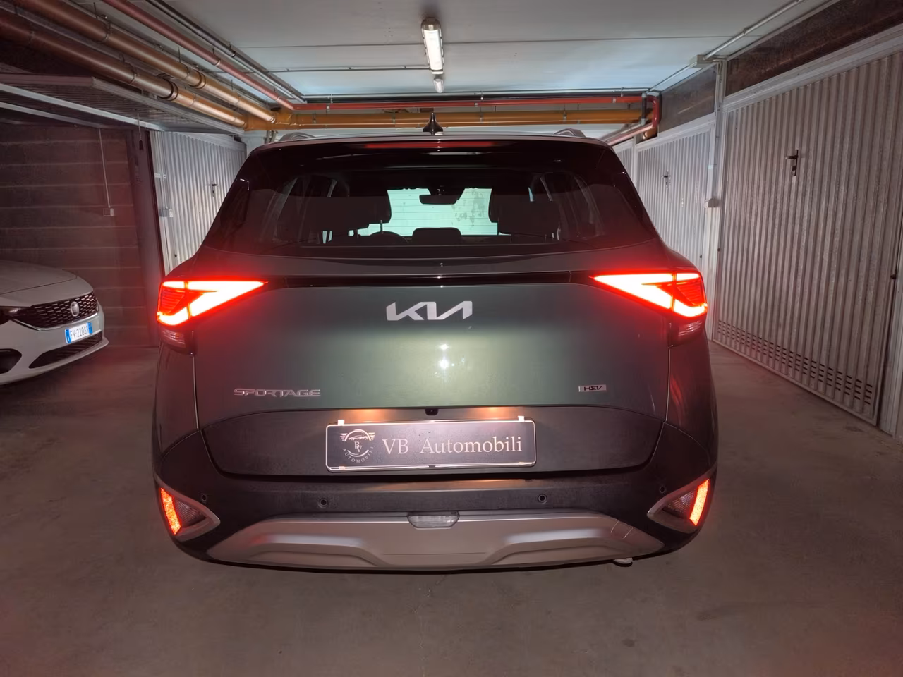 Kia Sportage 1.6 TGDi HEV AT Style