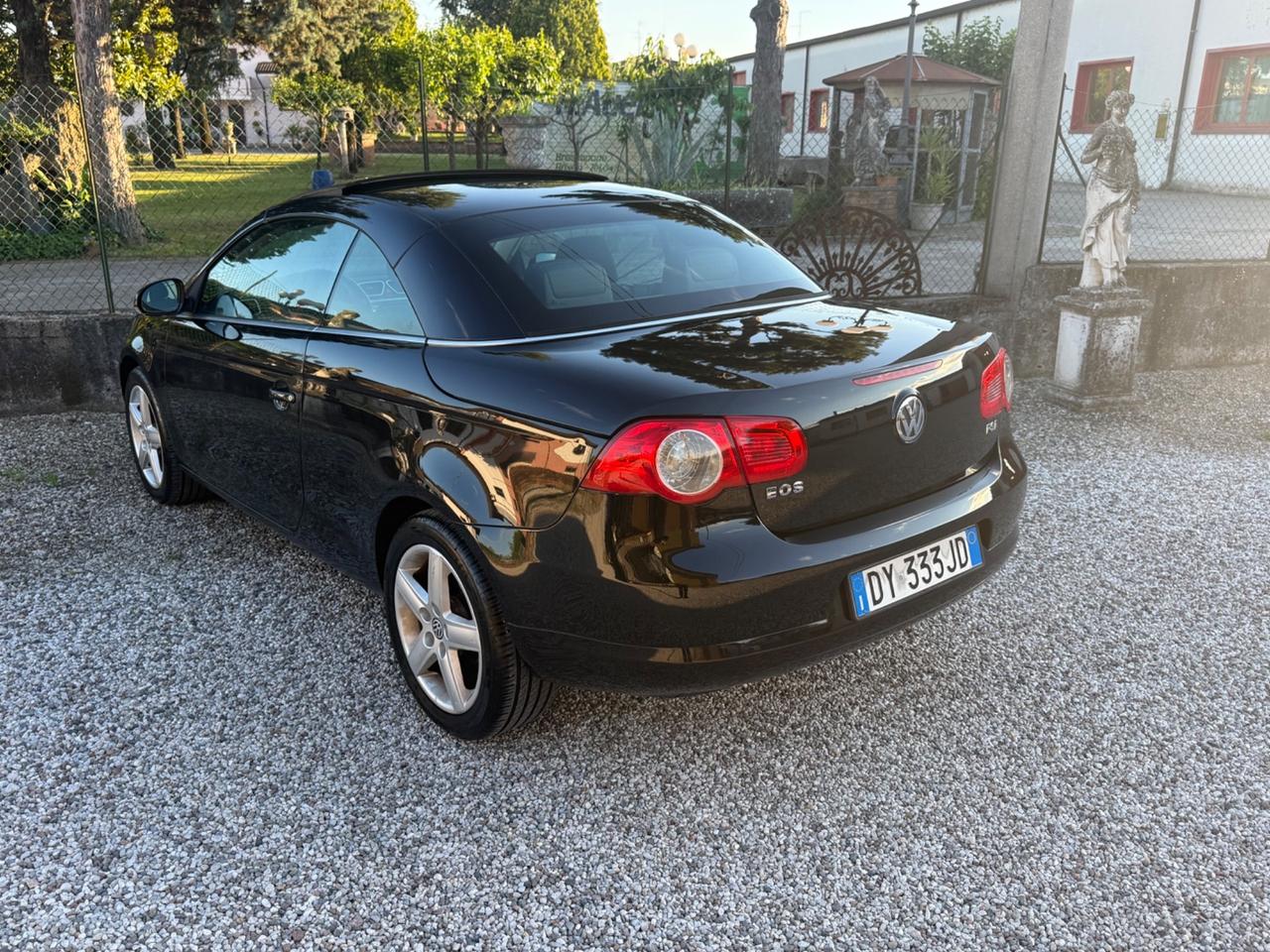 Volkswagen Eos 1.6 fsi