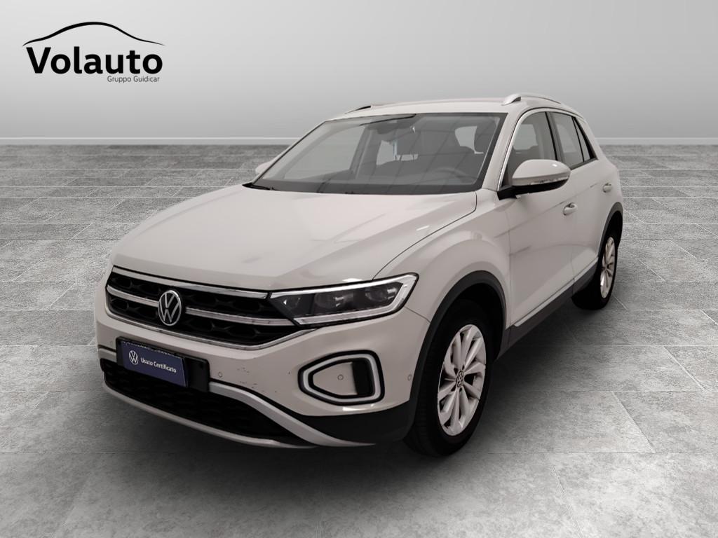 VOLKSWAGEN T-Roc 2022 - T-Roc 2.0 tdi Style 115cv