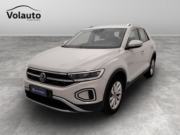VOLKSWAGEN T-Roc 2022 - T-Roc 2.0 tdi Style 115cv