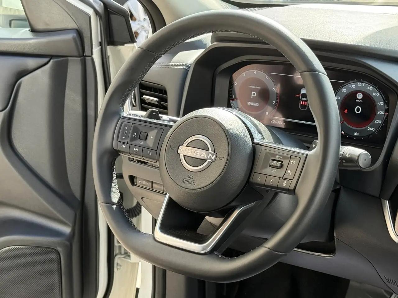 Nissan Qashqai MHEV 158 CV Xtronic N-Connecta