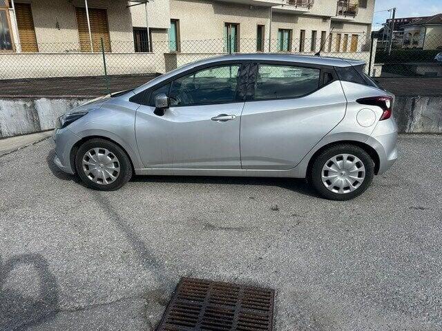 Nissan Micra Micra IG 71 5 porte Acenta