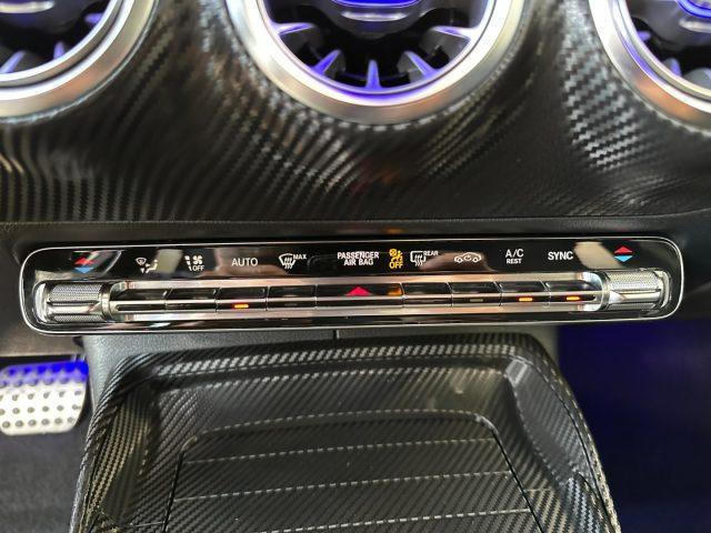 MERCEDES-BENZ A 35 AMG 4Matic Race Edition - TUTI GLI OPTIONALS!!