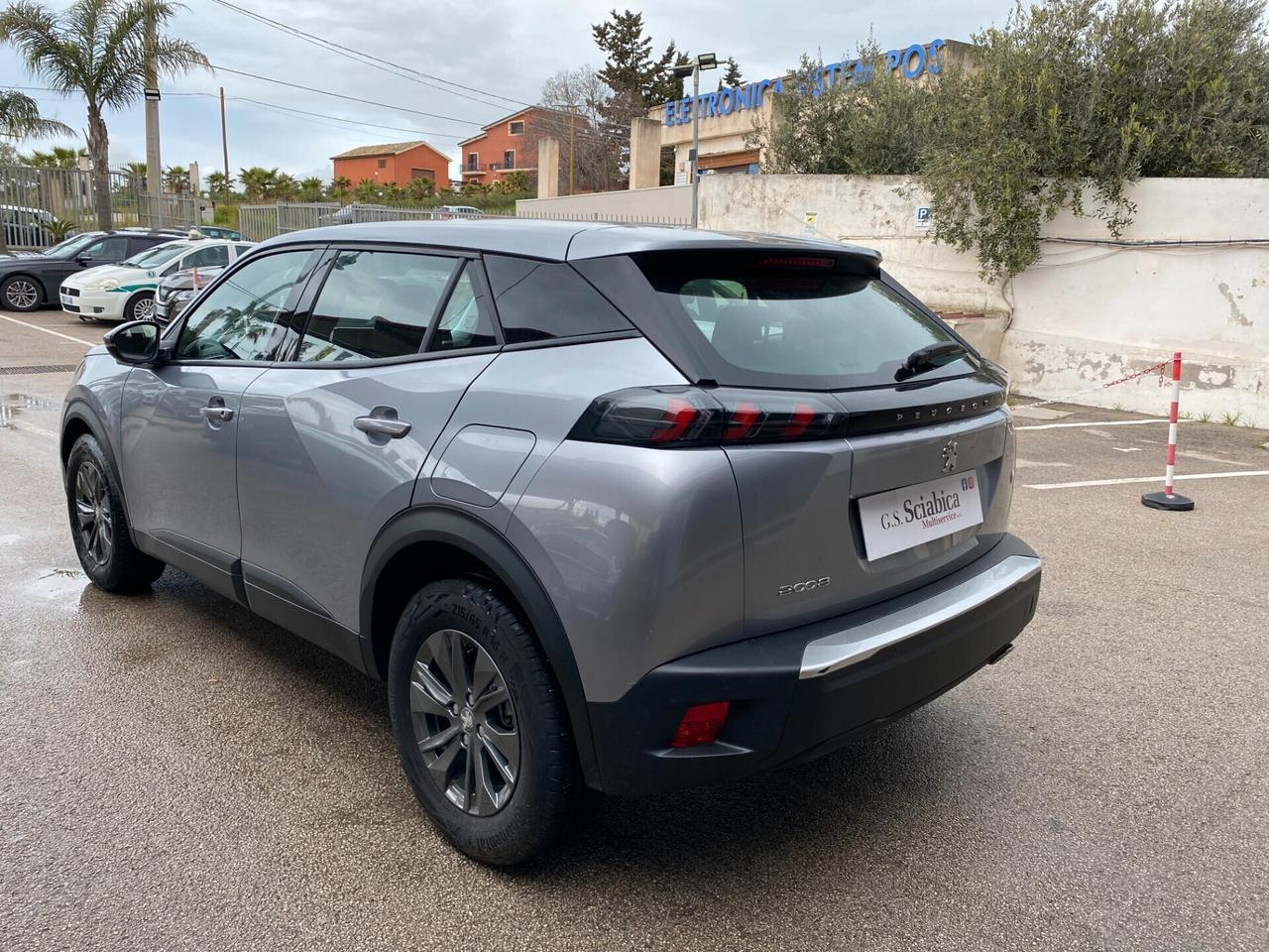 Peugeot 2008 BlueHDi 110 S&S Active