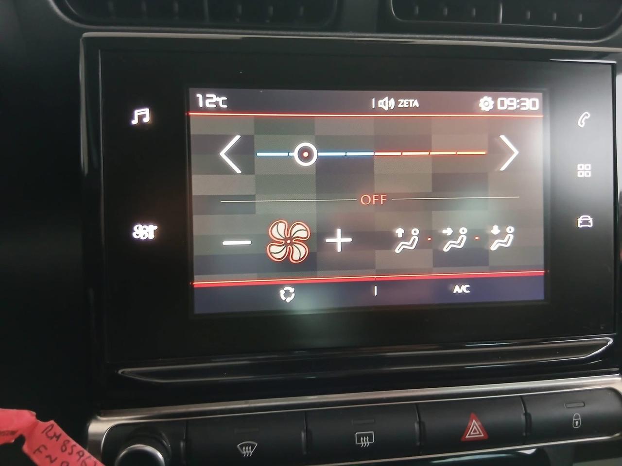 Citroen C3 Aircross BlueHDi 100 Feel