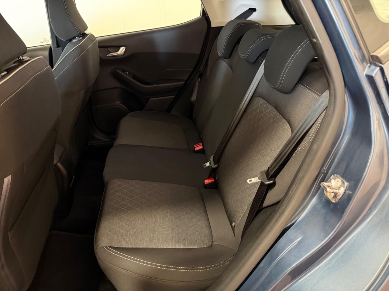 Ford Fiesta Active 1.5 EcoBlue