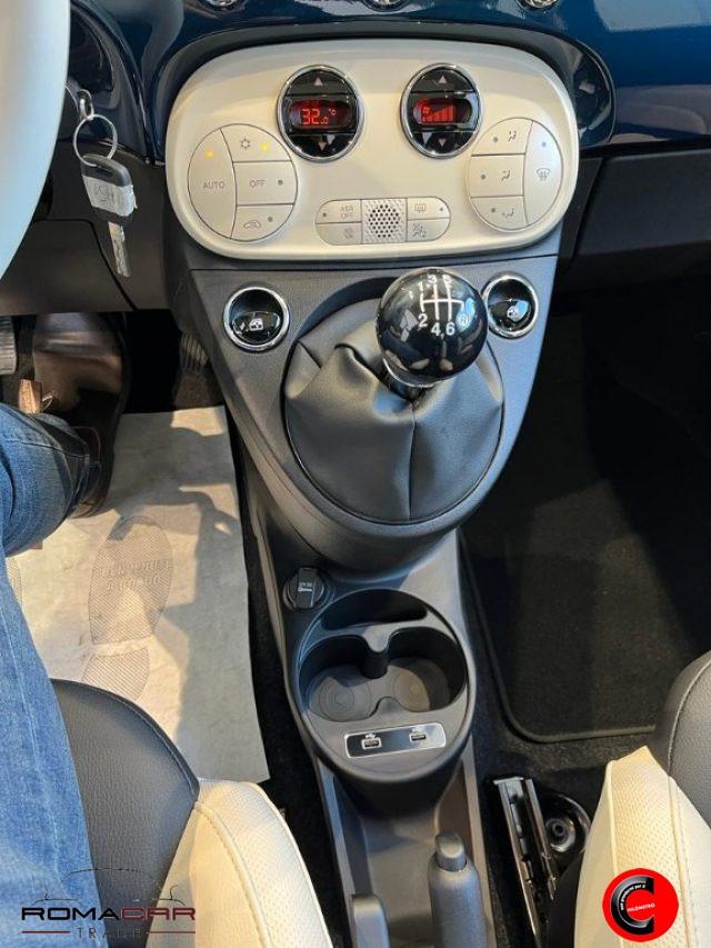 FIAT 500 1.0 Hybrid Dolcevita VARI COLORI