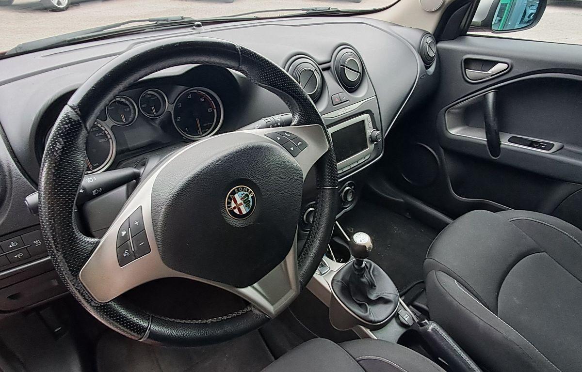 ALFA ROMEO MiTo 1.3 JTDm 85 CV S&S Progression Commercianti