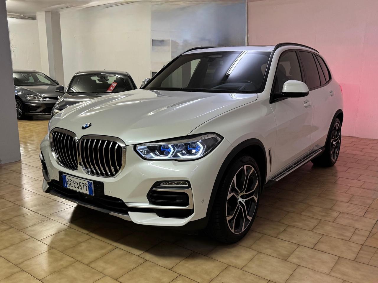 Bmw X5 xDrive30d Timeless Edition