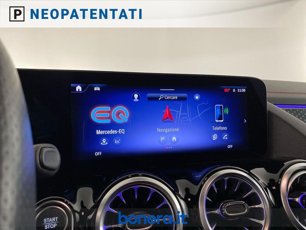 Mercedes EQA 250+ AMG Line Advanced Digital Edition