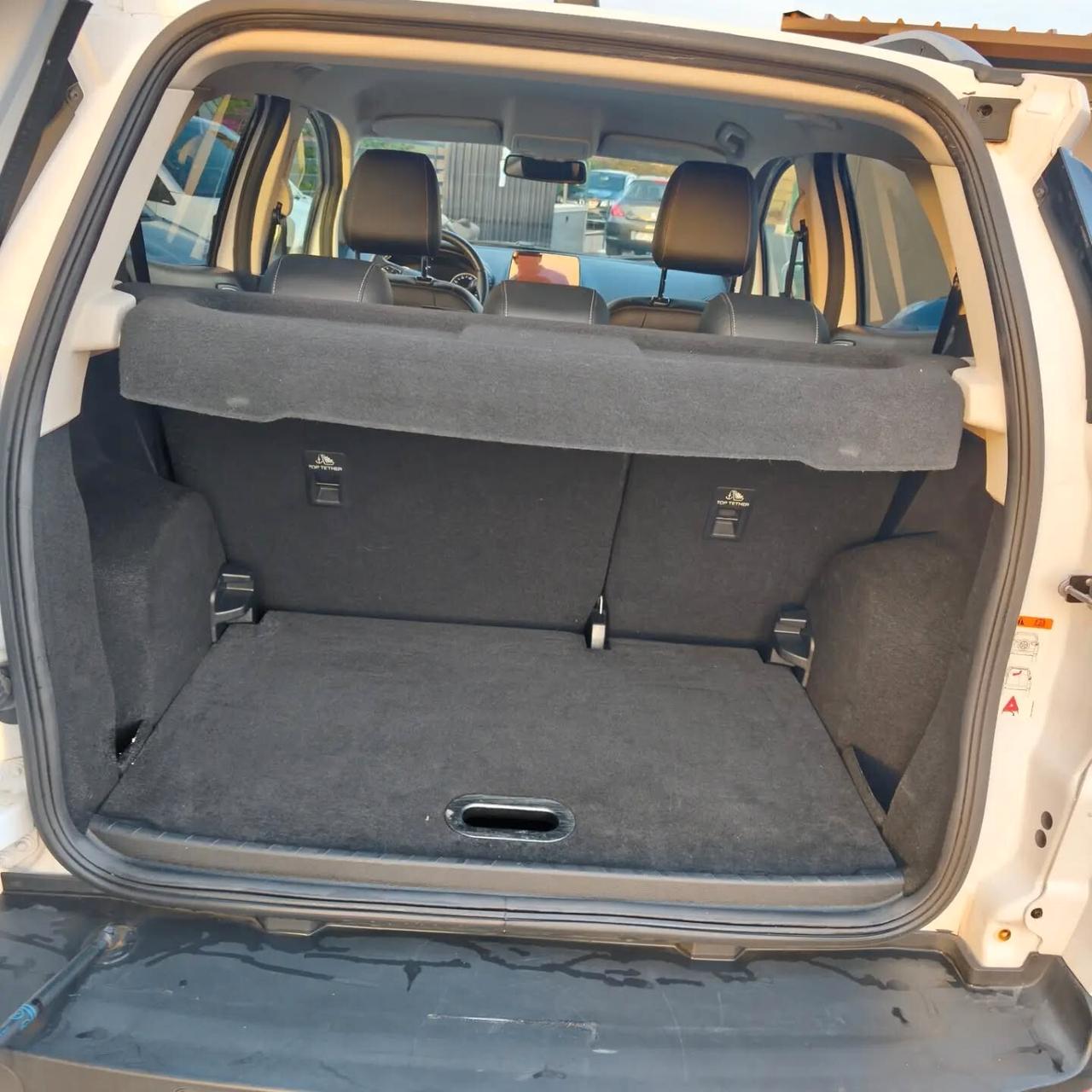 Ford EcoSport 1.5 TDCI TITANIUM FULL OPT