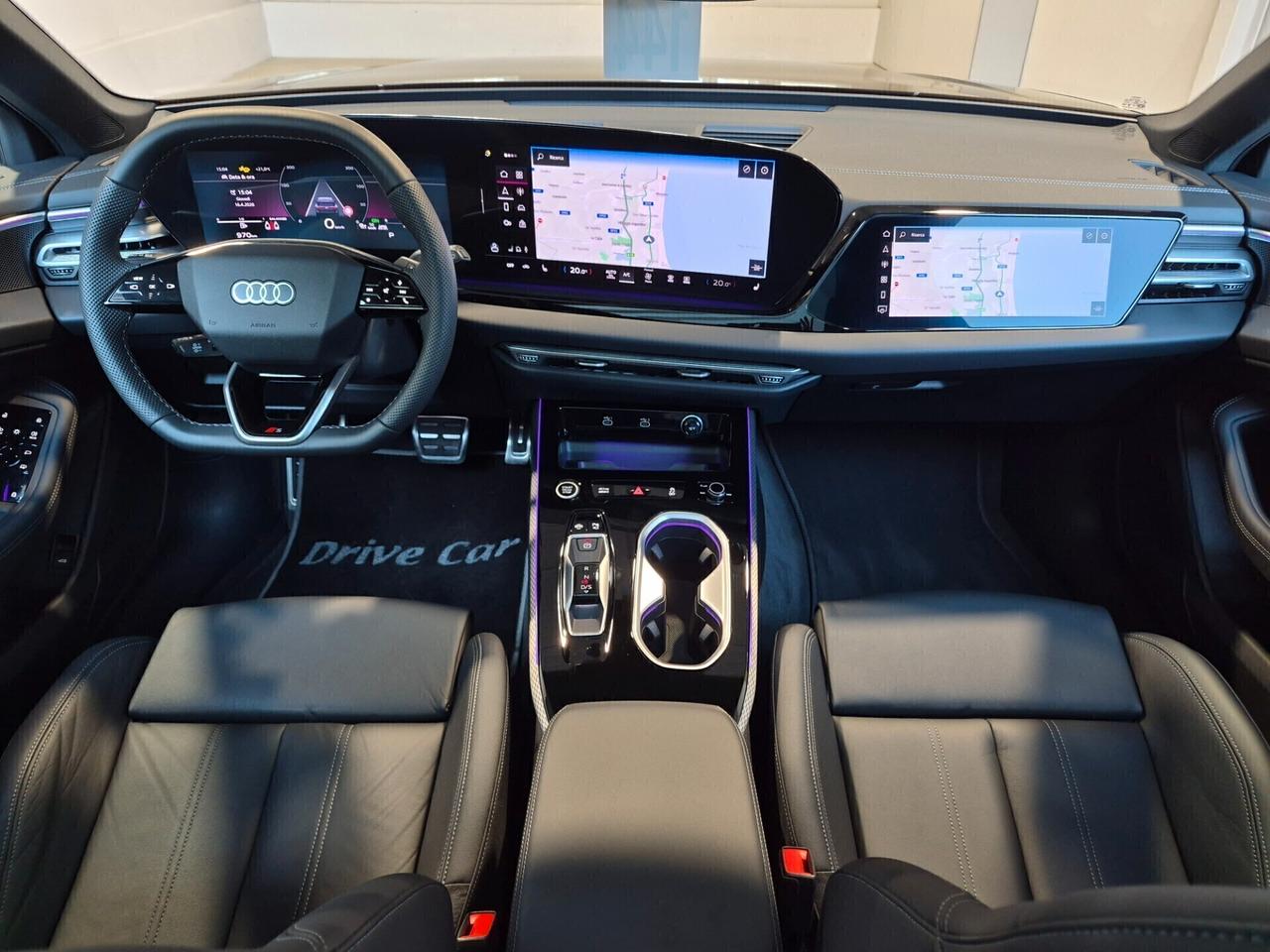 Audi A6 AVANT *NUOVO MODELLO* S LINE EDITION TDI MHEV S-TRONIC TETTO MATRIX DISPLAY PASS. CLIMA 4 ZONE 360° CARPLAY