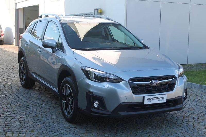 Subaru XV 1.6i Lineartronic Style