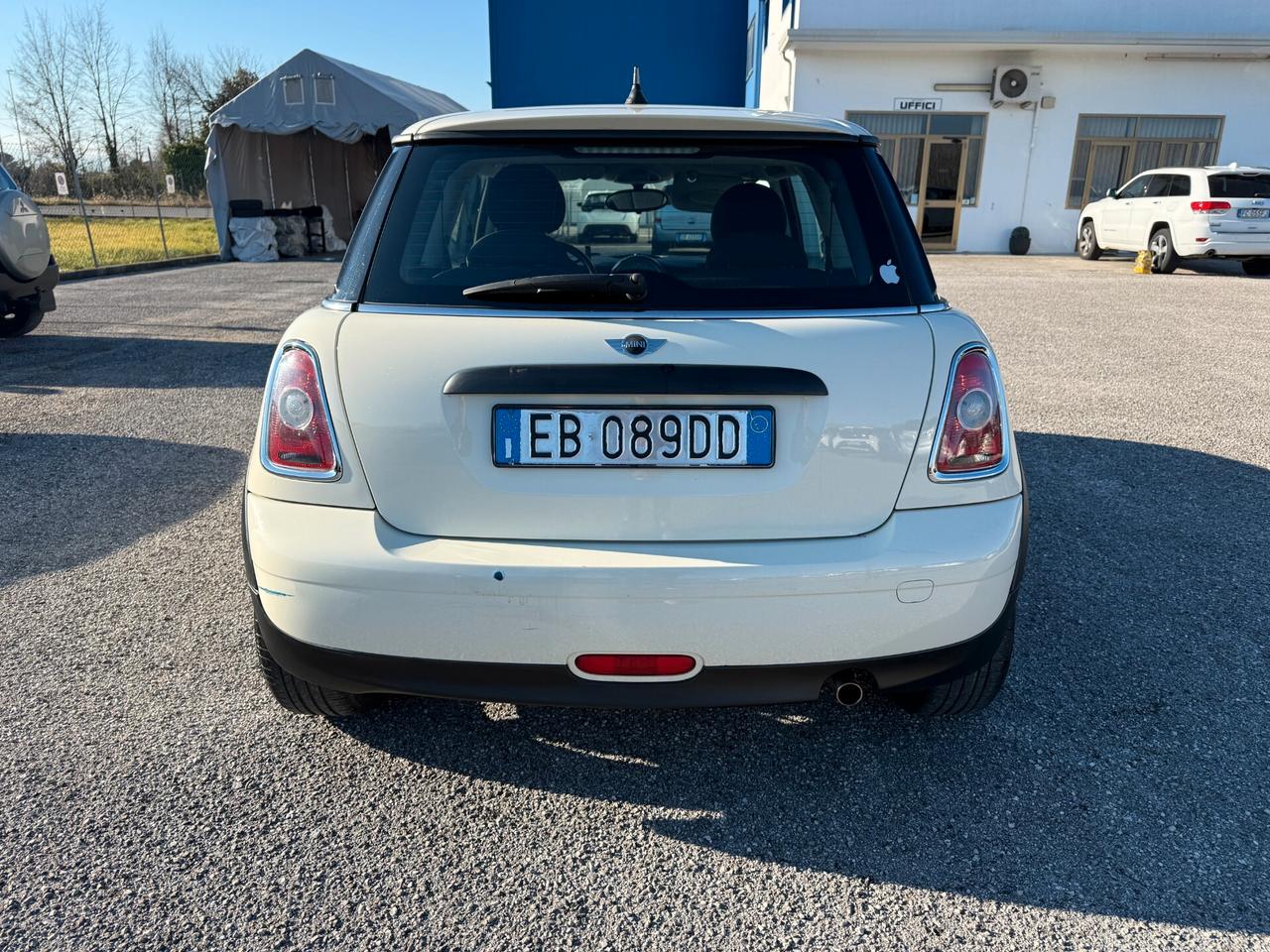 Mini 1.6 16V One (55kW)