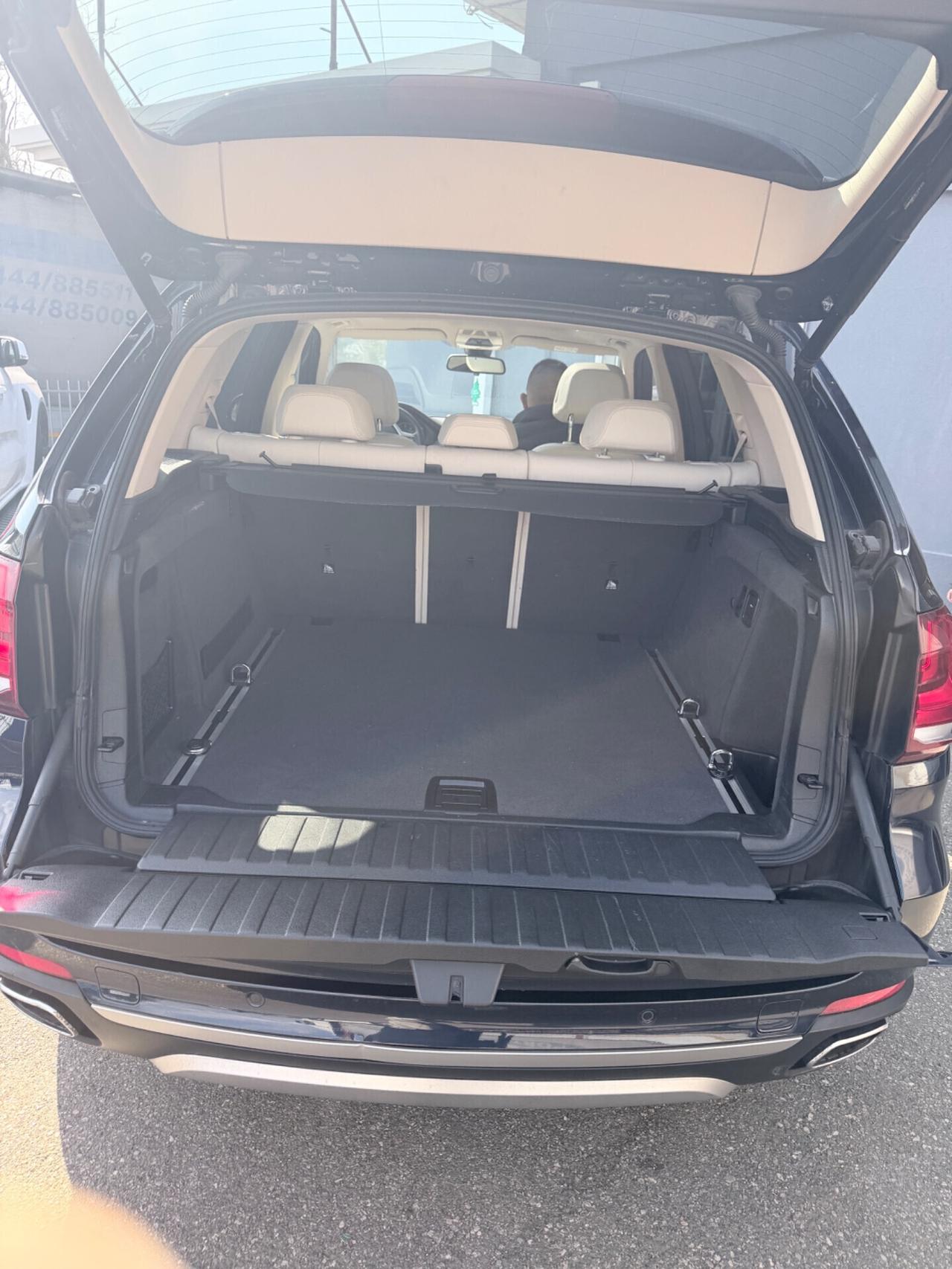 Bmw X5 xDrive30d 249CV Experience