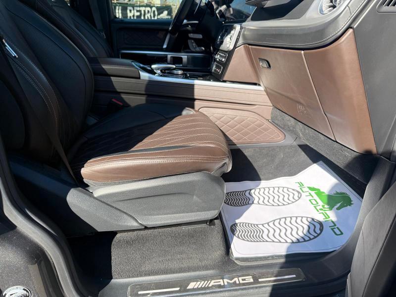 Mercedes G 63 AMG V8 585cv AMG Premium Plus Edition1 Speedshift TCT AMG