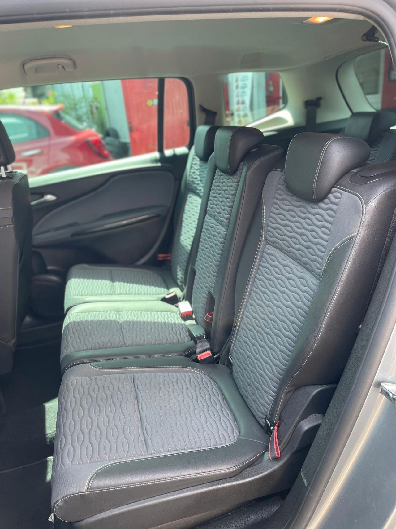 Opel Zafira Tourer 1.6 Turbo EcoM 150CV Cosmo 7POSTI
