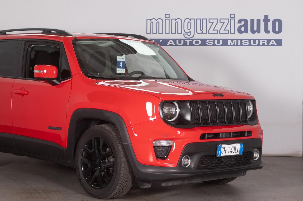 Jeep Renegade T4 1.3 Limited 150cv Auto