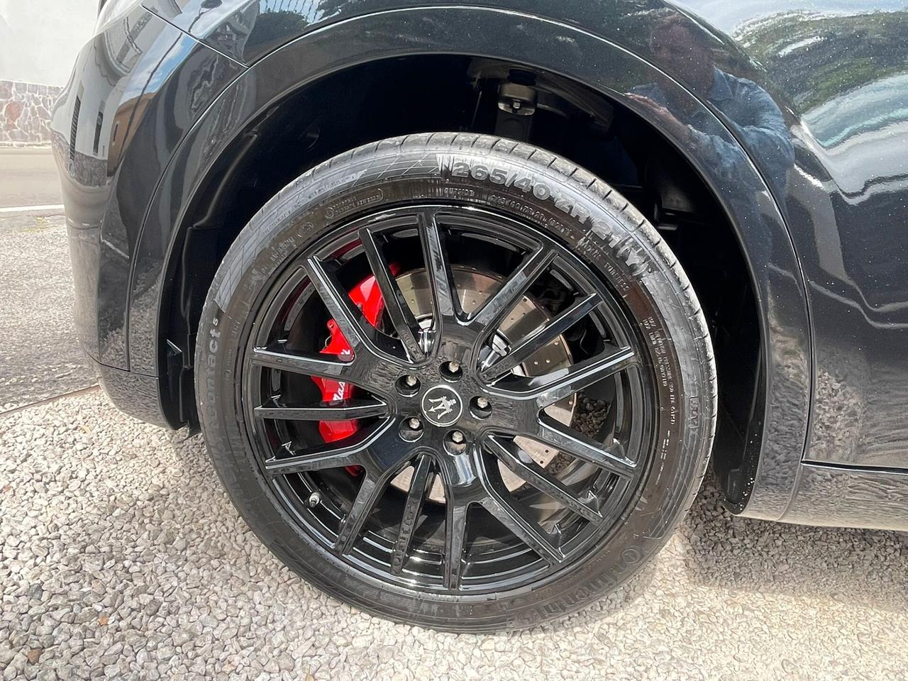 Maserati Levante GT Ultima 330 CV