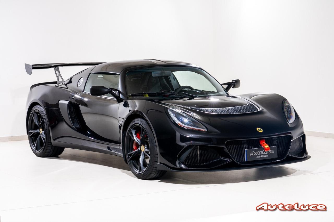 Lotus Exige Sport 350 | unico proprietario | italiana