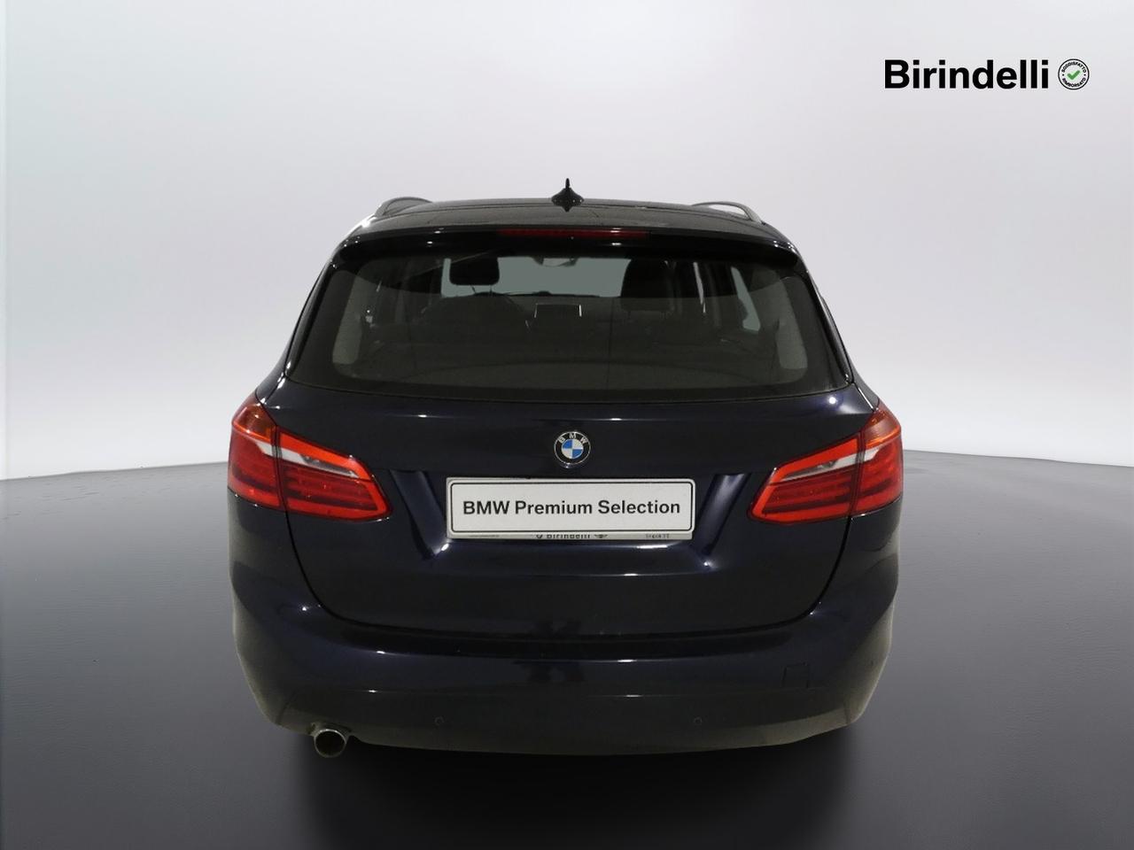 BMW Serie 2 A.T. (F45) - 218d Active Tourer Advantage
