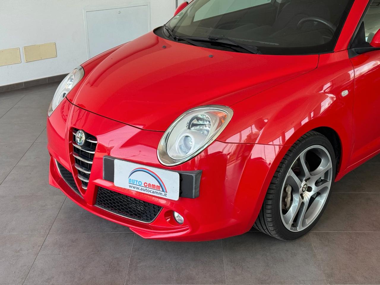 Alfa Romeo MiTo 1.4 tb m.air Distinctive sport pack 155cv
