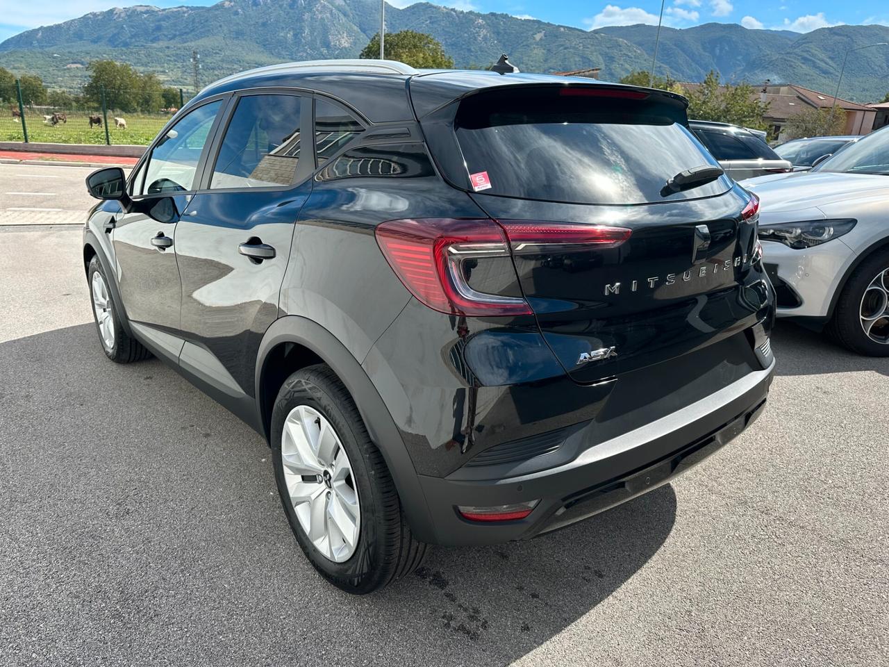 Mitsubishi ASX 1.3L Mild Hybrid 140 CV Invite