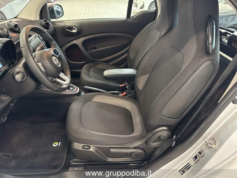 smart fortwo Smart III 2020 Elettric eq mattrunner 22kW