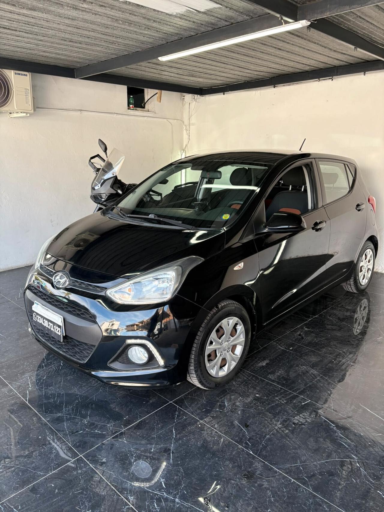 Hyundai i10 1.0 MPI Login GPL NUOVO