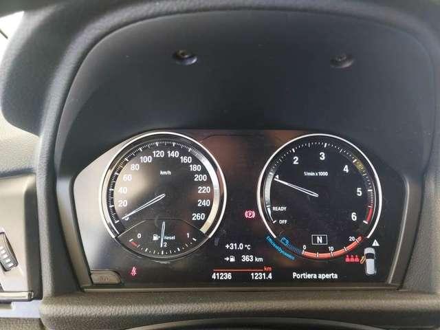 BMW 216 Serie 2 F45 Active Tourer 216d Business
